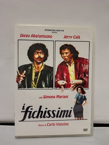 Fichissimi jerry - fichissimi,