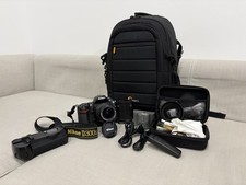 Nikon D300S + Obiettivo Nikkor