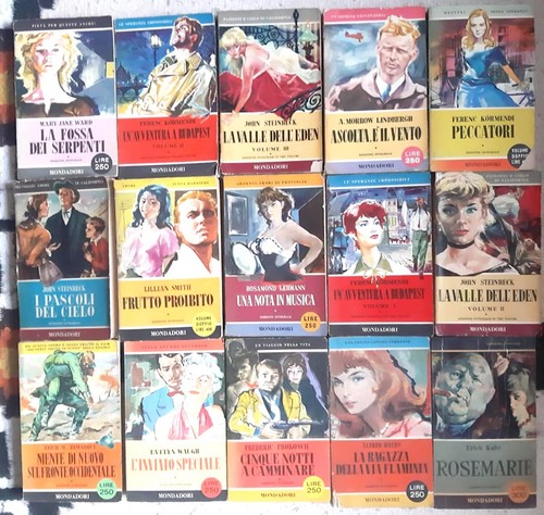 Lotto libri classici - , mondadori