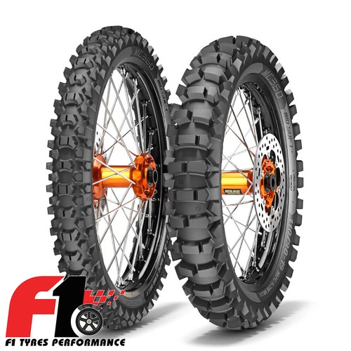 Coppia gomme moto metzeler - moto,