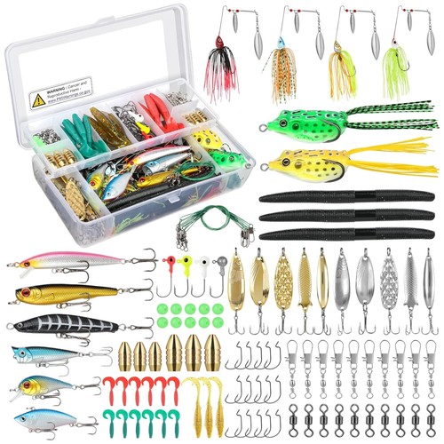 Fishing lures set for - set,