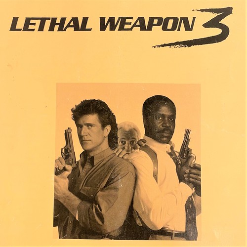 Data east arma - letale, 3