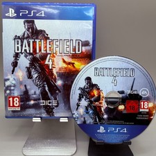 Battlefield 4 PS4 Videogioco PAL Usato Originale Playstation4 Electronic Arts