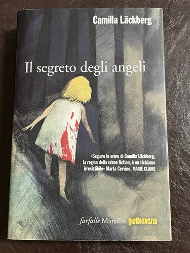 Camilla lackberg segreto - camilla, il