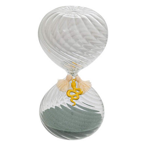 Clessidra decorativa con