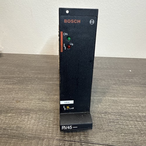 Bosch 0811405148 rv45 modulo - bosch,