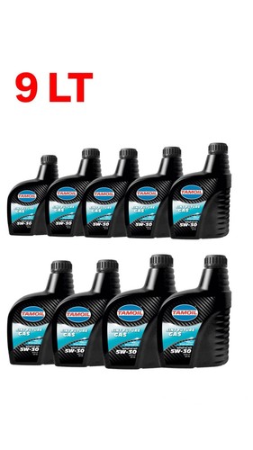 Tamoil olio motore - 9,