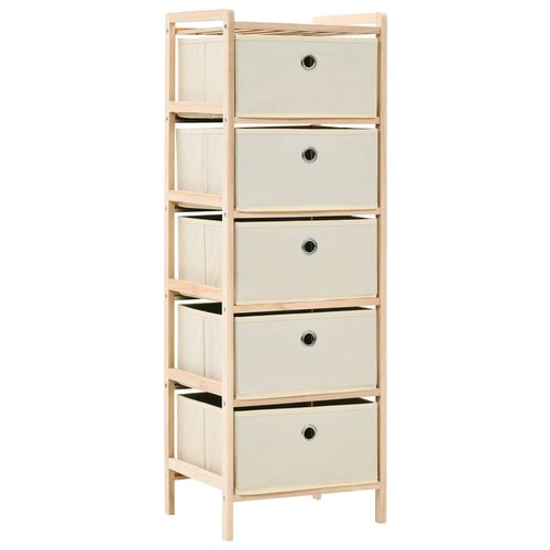 Scaffali con cesti in - con,