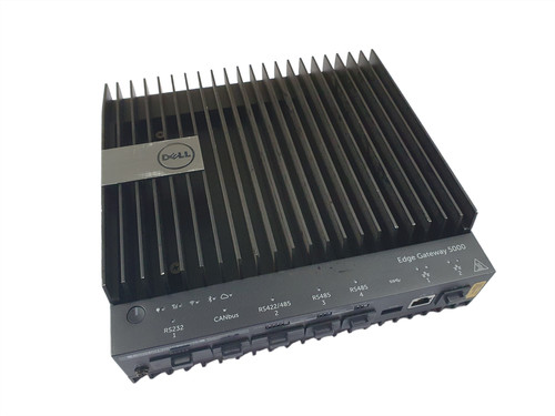 Dell edge gateway - edge, atom
