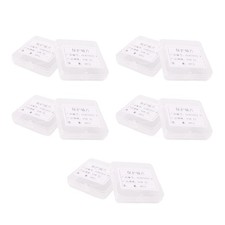 10 Pezzi Lenti Protettive per