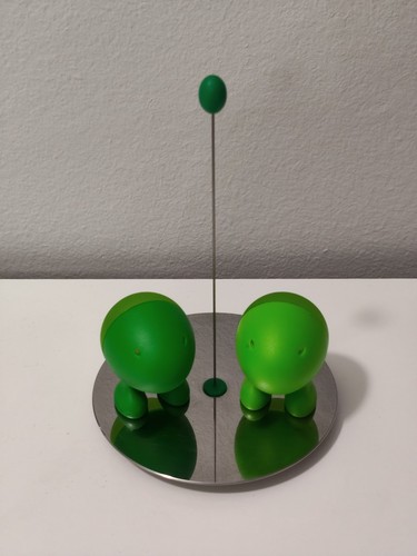 Alessi set sale pepe design - set,
