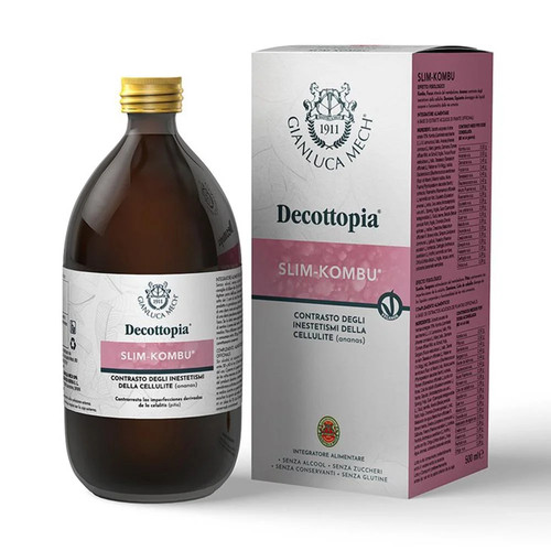 Decottopia slim kombu - decottopia, slim-kombu