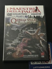 QUELLA VILLA IN FONDO AL PARCO