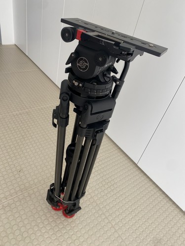 Sistema video sachtler cine - sachtler,