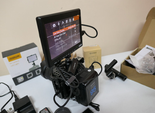 Sony alpha a7s ilce7sm2 - sony,