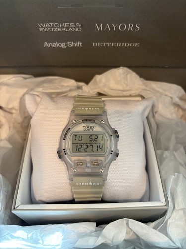 Timex ironman giri edizione - timex, 8