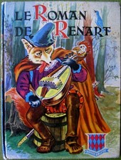 Le roman de Renart fabliaux du Moyen-Age | Jean Sabran Guy Sabran | Bon état