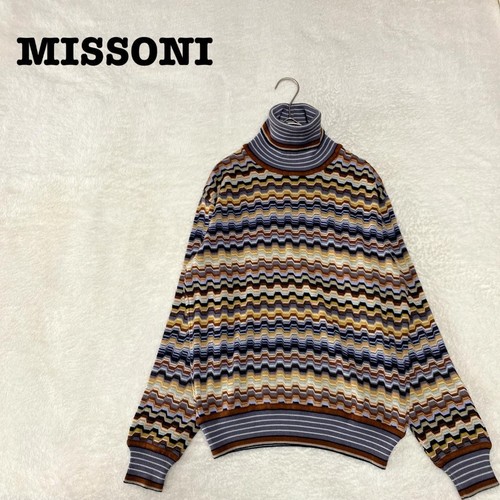 Ecc missoni maglione - [ecc],