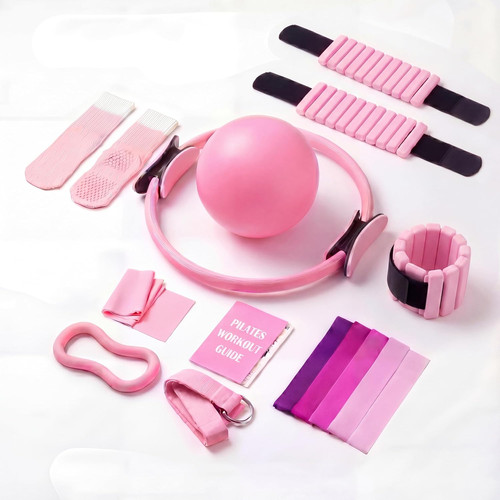 Kit attrezzatura pilates - attrezzatura,