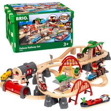 BRIO 33658 Set Ferrovia