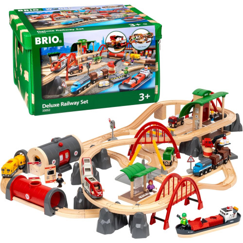 Brio 33658 set ferrovia - brio,