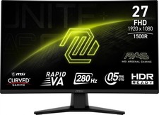 MSI Monitor PC Gaming Curvo
