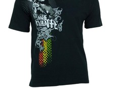 Polo uomo Bob Marley Rastaman
