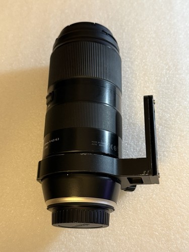 Tamron 100 400 - 100-400, di