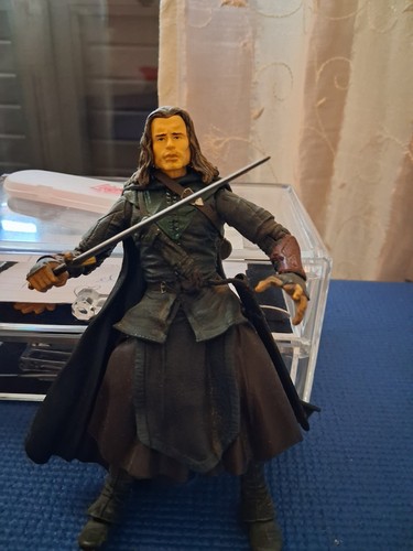 Action figure aragorn - action, il