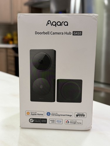 Aqara videocamera campanello - -,