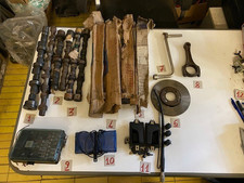 Ricambi vari auto d'epoca 17