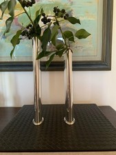 Coppia vasi Giselle, Lino