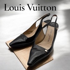 Louis Vuitton decolte con