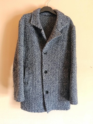 Giacca lana uomo - giacca,