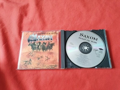 Saxon dogs war - -, of