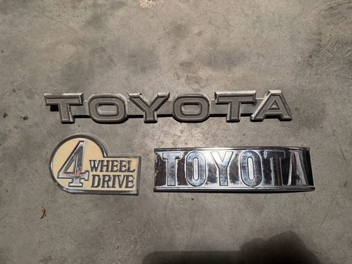 Scritte toyota land cruiser - scritte,