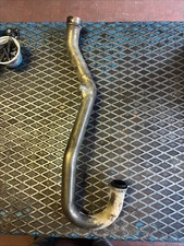 Collettore scarico ktm exc - collettore,