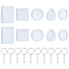  Stampi in Silicone Kit Per