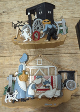 Decorazione da parete vintage