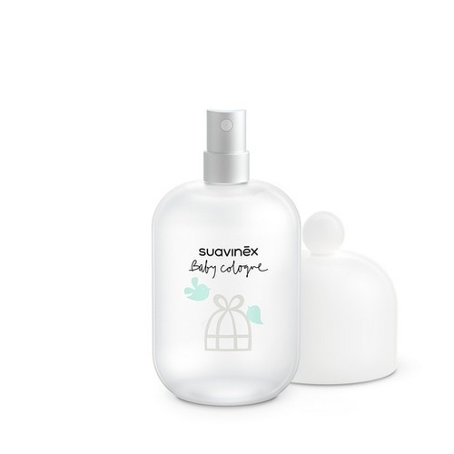 Suavinex colonia baby 100ml - colonia,