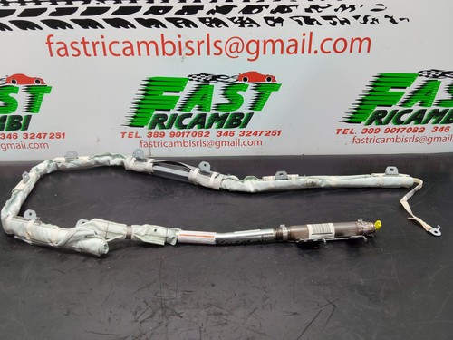 Tendina airbag laterale - airbag,