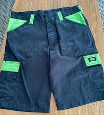 pantaloncini dickies in denim