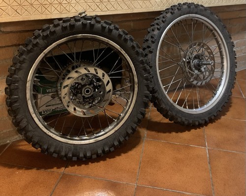 Cerchi enduro 2014 - enduro, 50