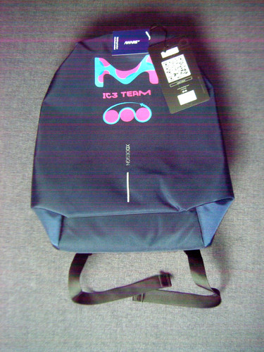 Nuovo zaino bobby soft - zaino, xd
