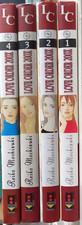 LOVE ORDER 200X - Serie Completa 1/4 - Reiko Mochizuki - Flashbook manga