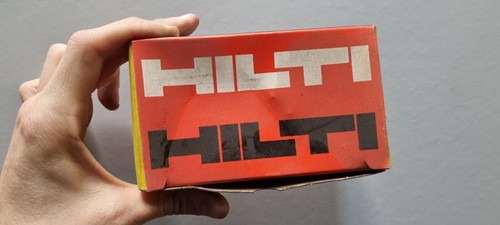 Hilti clous s12 - hilti,