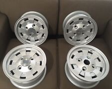 4 Cerchi Cromodora 6x13” Magnesio Lancia Fulvia