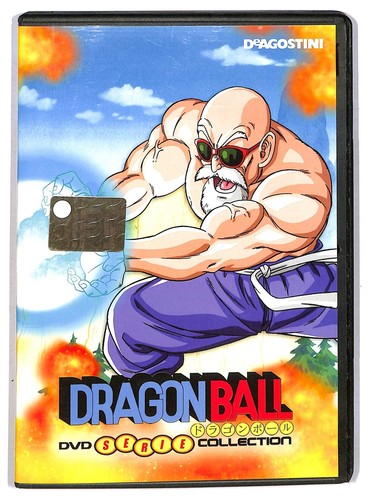Ebond dragonball serie coll - dragonball,