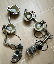 2 lampade industriali DURST JIELDE 23 foto CONSEGNA BRESCIA BERGAMO MONZA