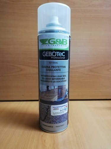 Guaina spray sigillante